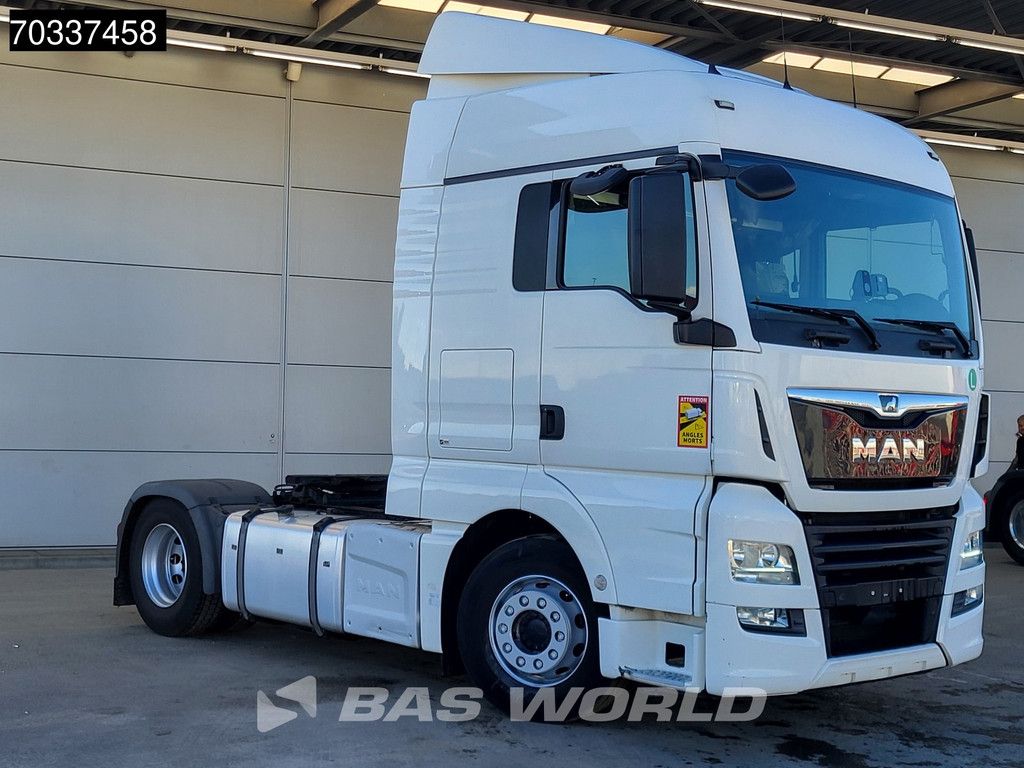 MAN TGX 18.510 4X2 Retarder 2x Tanks Standklima ACC