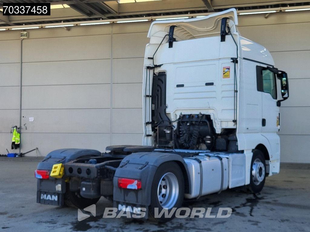 MAN TGX 18.510 4X2 Retarder 2x Tanks Standklima ACC