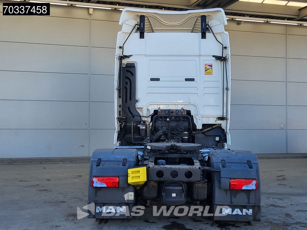 MAN TGX 18.510 4X2 Retarder 2x Tanks Standklima ACC