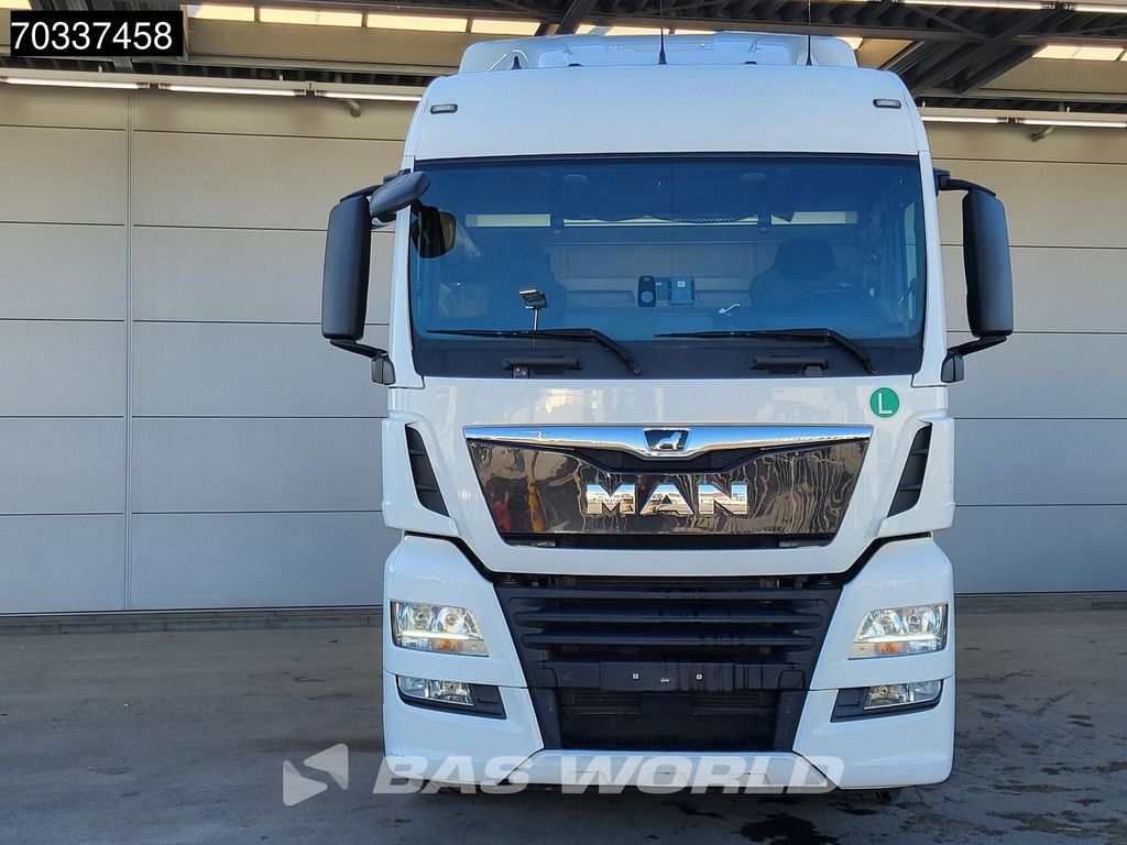 MAN TGX 18.510 4X2 Retarder 2x Tanks Standklima ACC