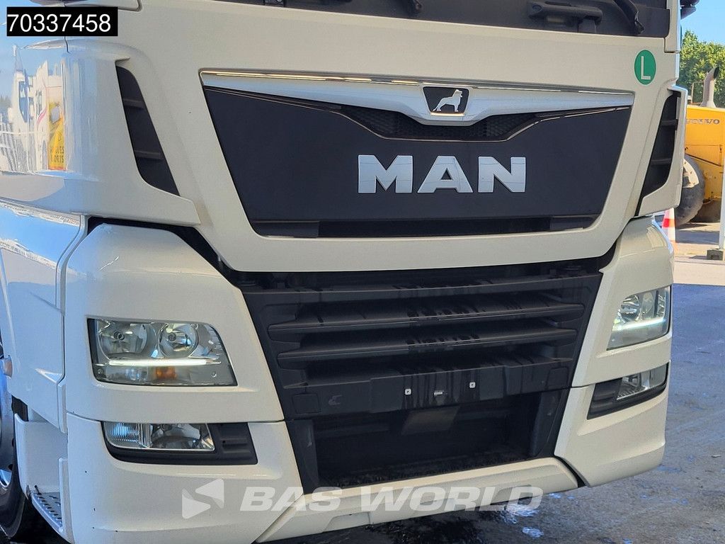 MAN TGX 18.510 4X2 Retarder 2x Tanks Standklima ACC