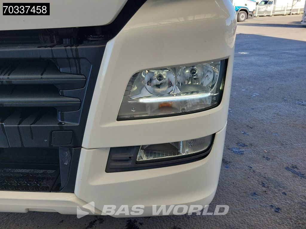 MAN TGX 18.510 4X2 Retarder 2x Tanks Standklima ACC