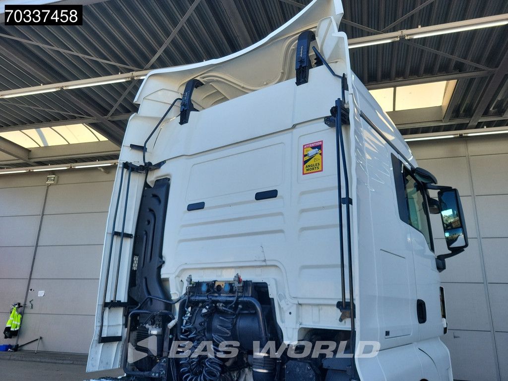 MAN TGX 18.510 4X2 Retarder 2x Tanks Standklima ACC