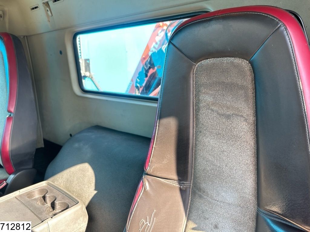 Volvo FMX 330 EURO 6, retarder, manual, Atlas