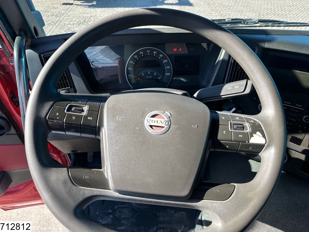 Volvo FMX 330 EURO 6, retarder, manual, Atlas