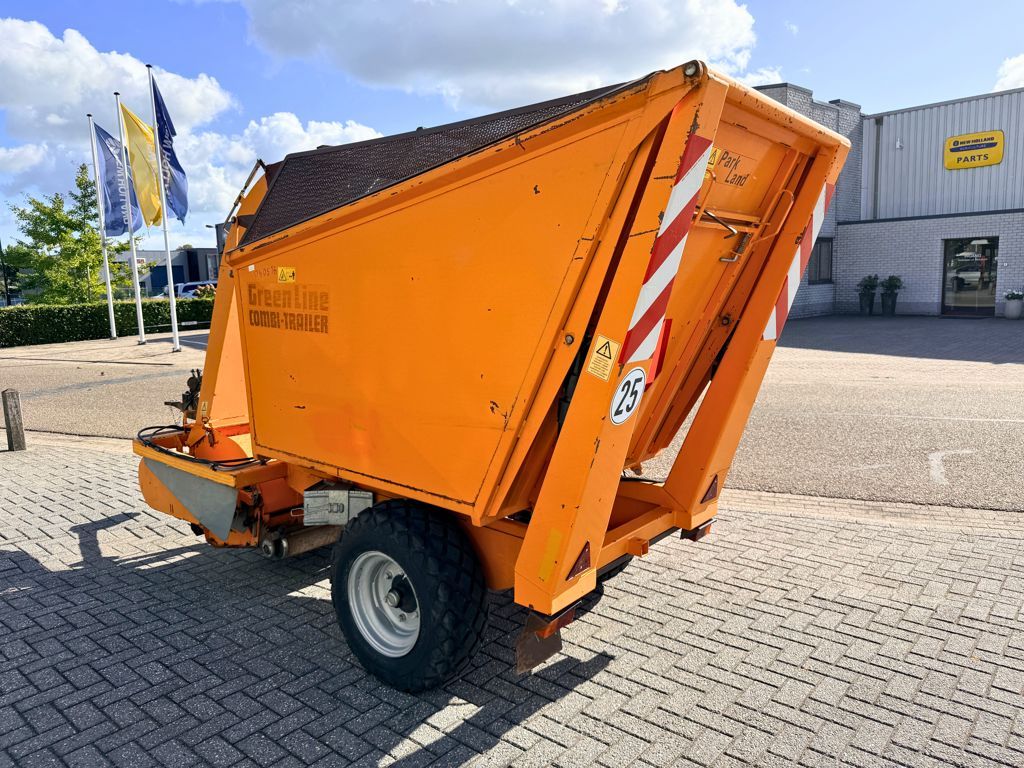 Greenline SCH230 + GM130 Combi