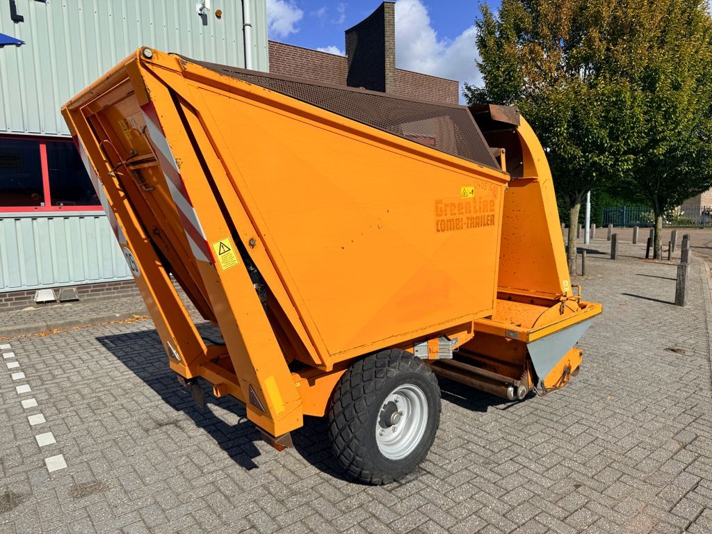 Greenline SCH230 + GM130 Combi