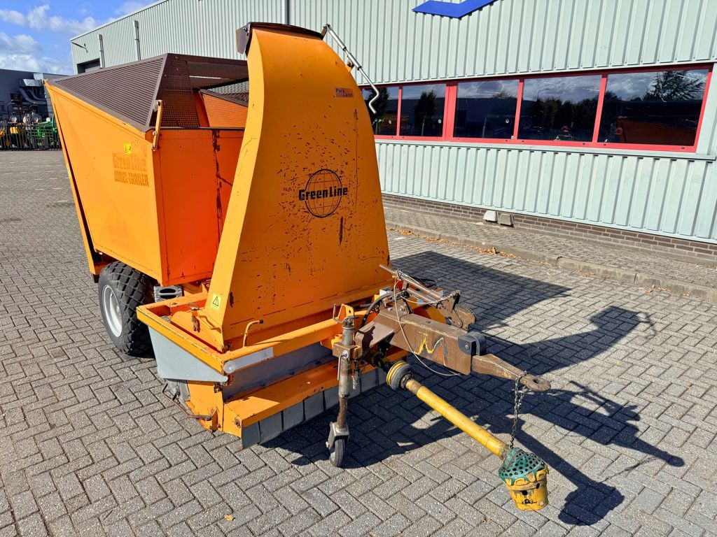Greenline SCH230 + GM130 Combi