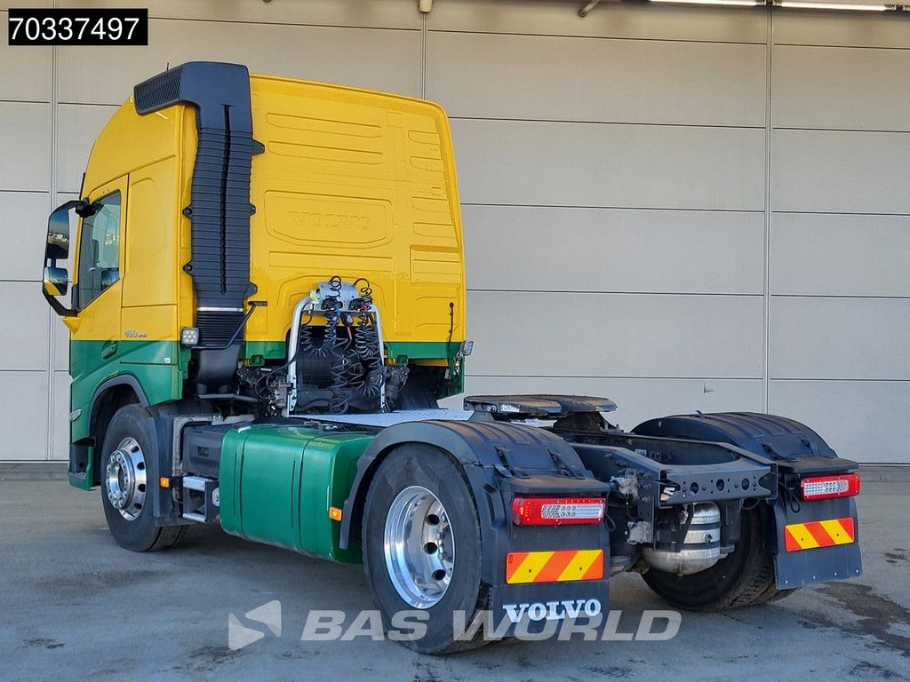 Volvo FM 460 4X2 Globe Standklima ACC APK Alcoa's