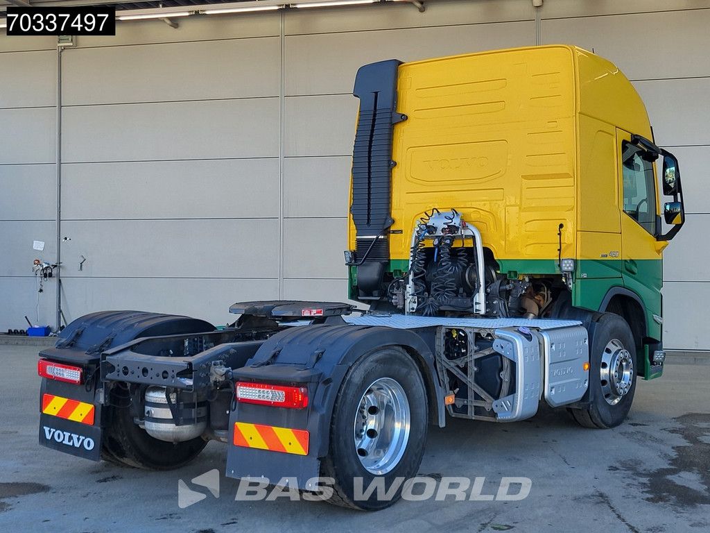 Volvo FM 460 4X2 Globe Standklima ACC APK Alcoa's
