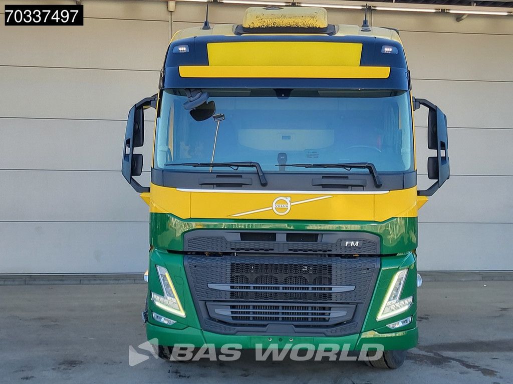 Volvo FM 460 4X2 Globe Standklima ACC APK Alcoa's