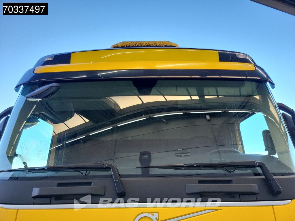 Volvo FM 460 4X2 Globe Standklima ACC APK Alcoa's
