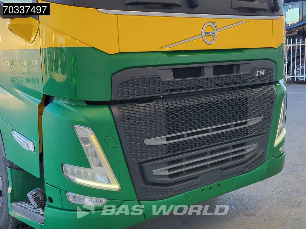 Volvo FM 460 4X2 Globe Standklima ACC APK Alcoa's