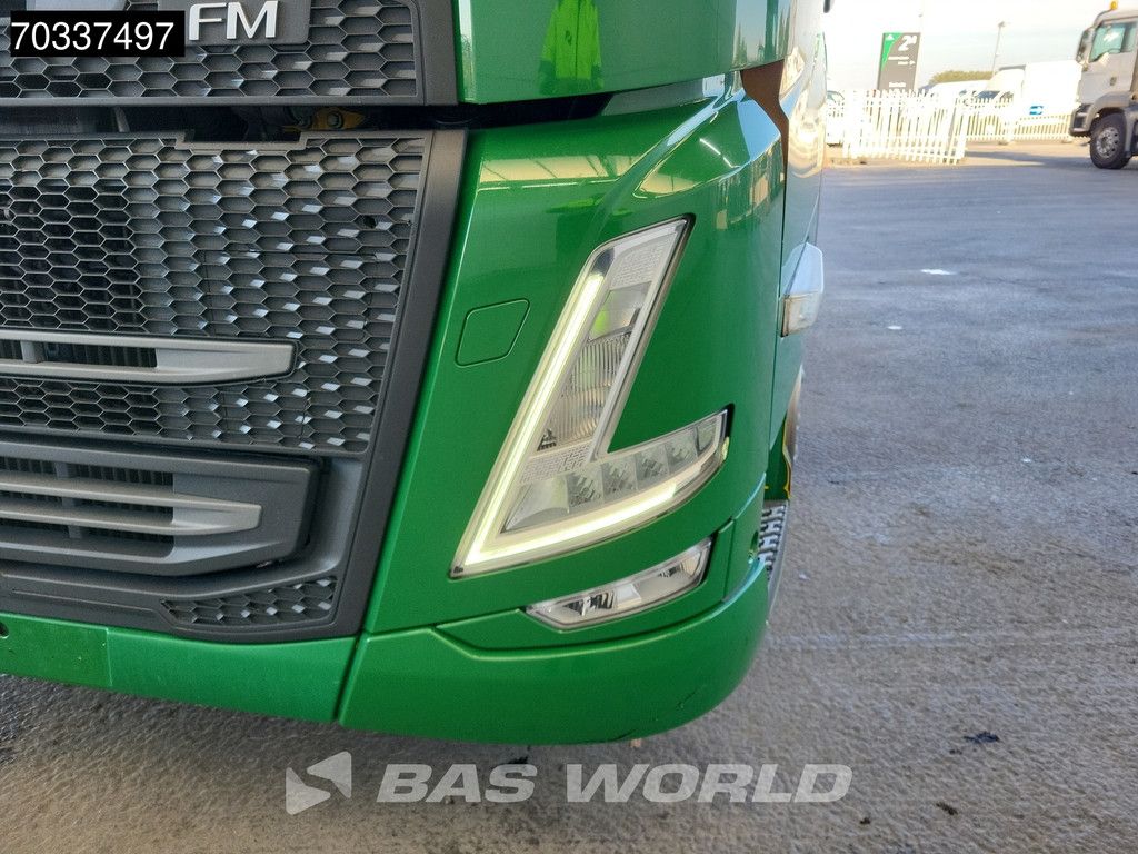 Volvo FM 460 4X2 Globe Standklima ACC APK Alcoa's