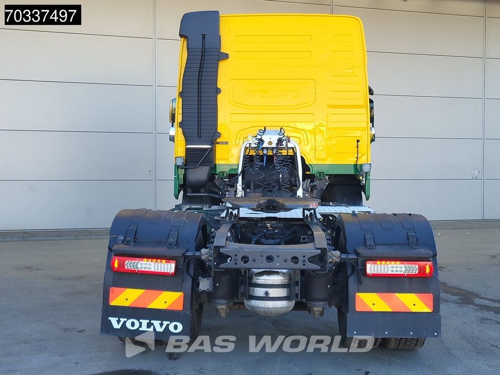 Volvo FM 460 4X2 Globe Standklima ACC APK Alcoa's