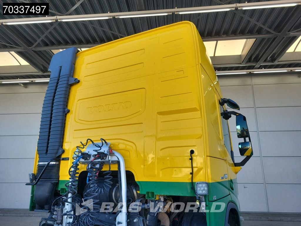 Volvo FM 460 4X2 Globe Standklima ACC APK Alcoa's