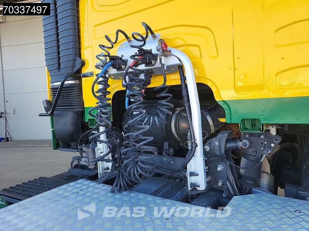 Volvo FM 460 4X2 Globe Standklima ACC APK Alcoa's