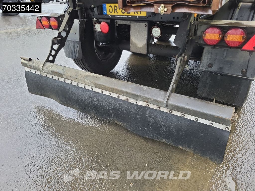 Schmitz Select SGF*S3 3 Achsen 63m3 APK 08/27 Liftas