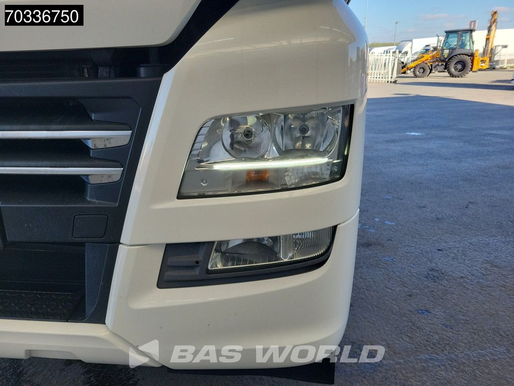 MAN TGX 18.470 4X2 XXL NL-Truck APK 05-2027 Full-Air 2x Tanks Standklima ACC