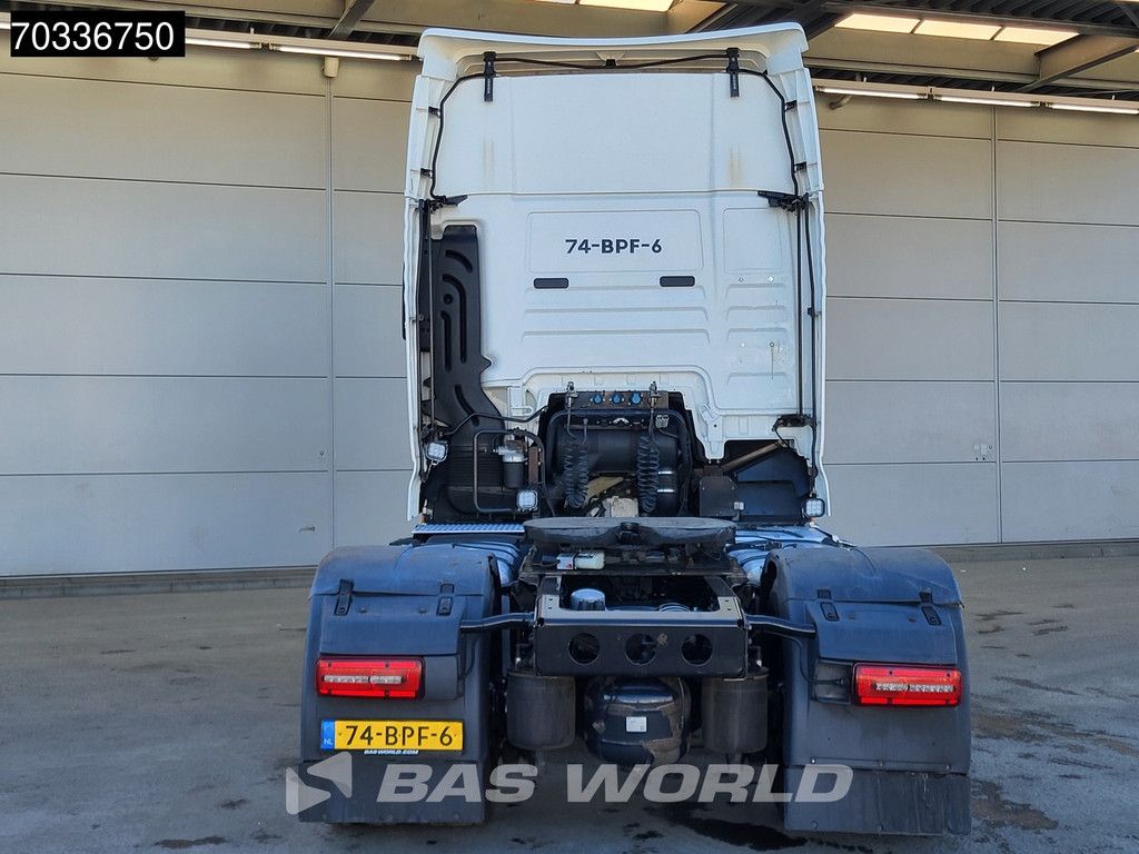 MAN TGX 18.470 4X2 XXL NL-Truck APK 05-2027 Full-Air 2x Tanks Standklima ACC