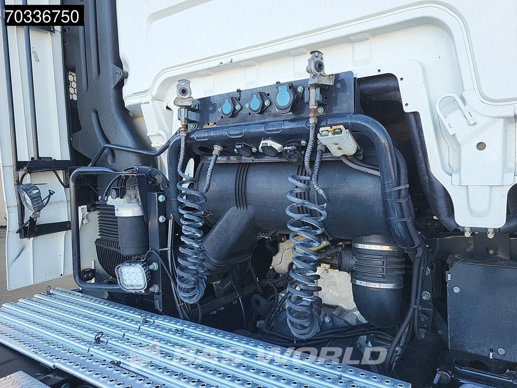MAN TGX 18.470 4X2 XXL NL-Truck APK 05-2027 Full-Air 2x Tanks Standklima ACC
