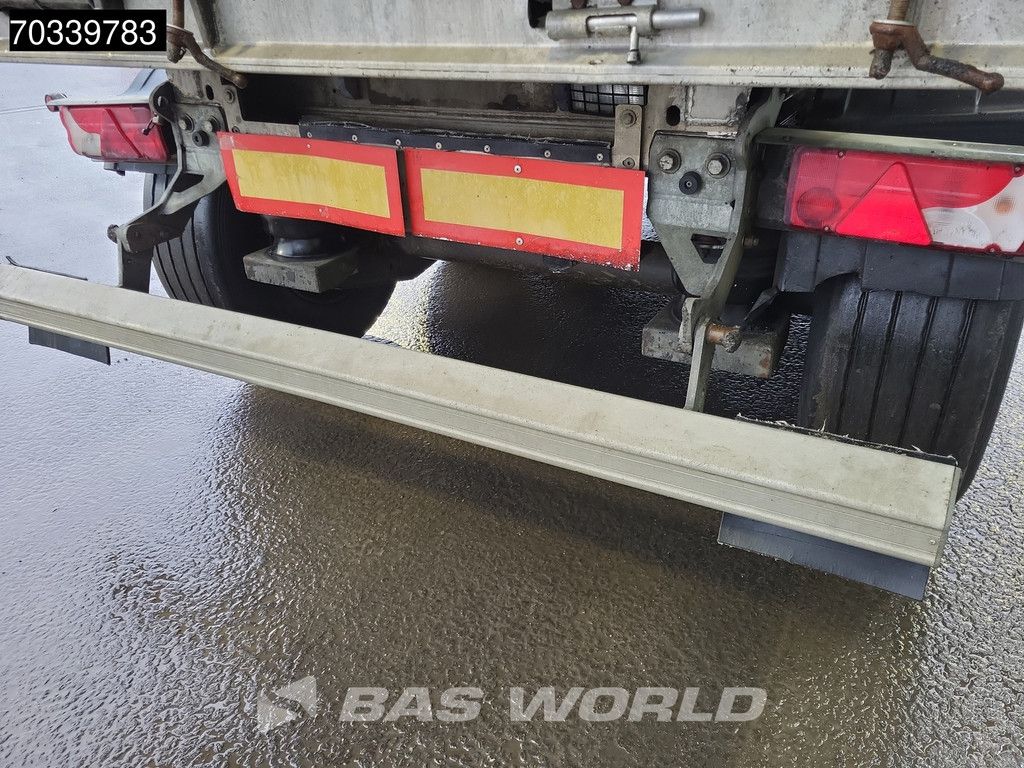 TISVOL A-830140-EALVR 3 assen ALU 24m3 Lift Axle