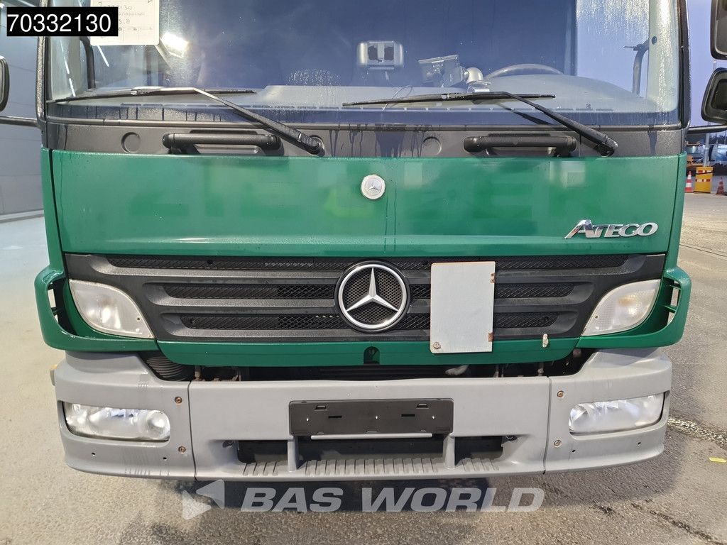 Mercedes Atego 1218 4X2 12tonner 1500kg Ladebordwand Manual Euro 5