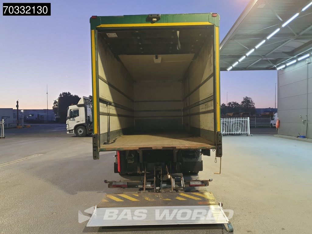 Mercedes Atego 1218 4X2 12tonner 1500kg Ladebordwand Manual Euro 5