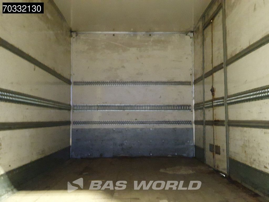 Mercedes Atego 1218 4X2 12tonner 1500kg Ladebordwand Manual Euro 5