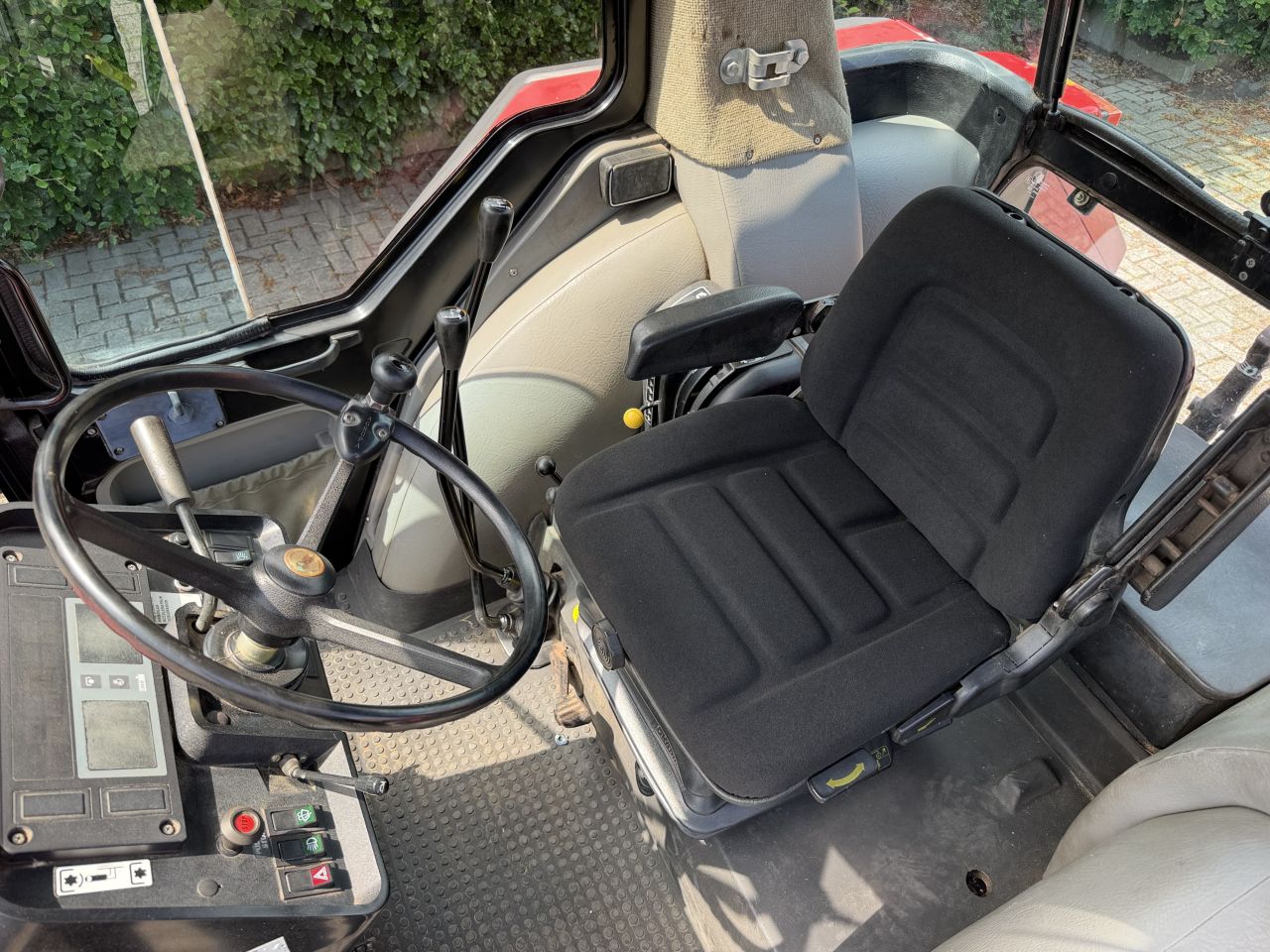 Case 844 plus met maar 5500 uur !