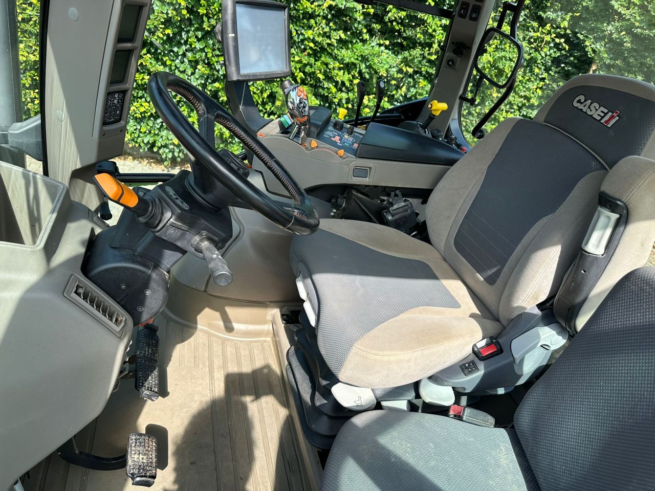 Case Vestrum 110 CVX , Bj 2021