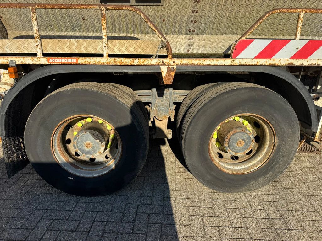Mercedes-Benz Actros 2636 **6X4-EPS-HYDROCUREUR-VACUUMTRUCK**