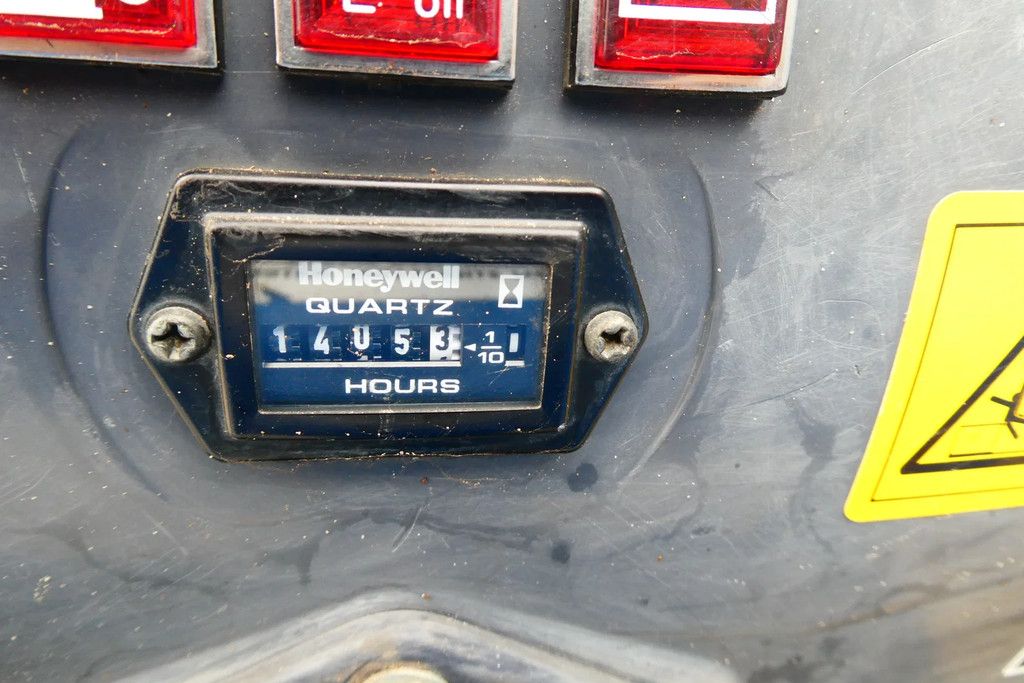 Kubota U10 minikraan