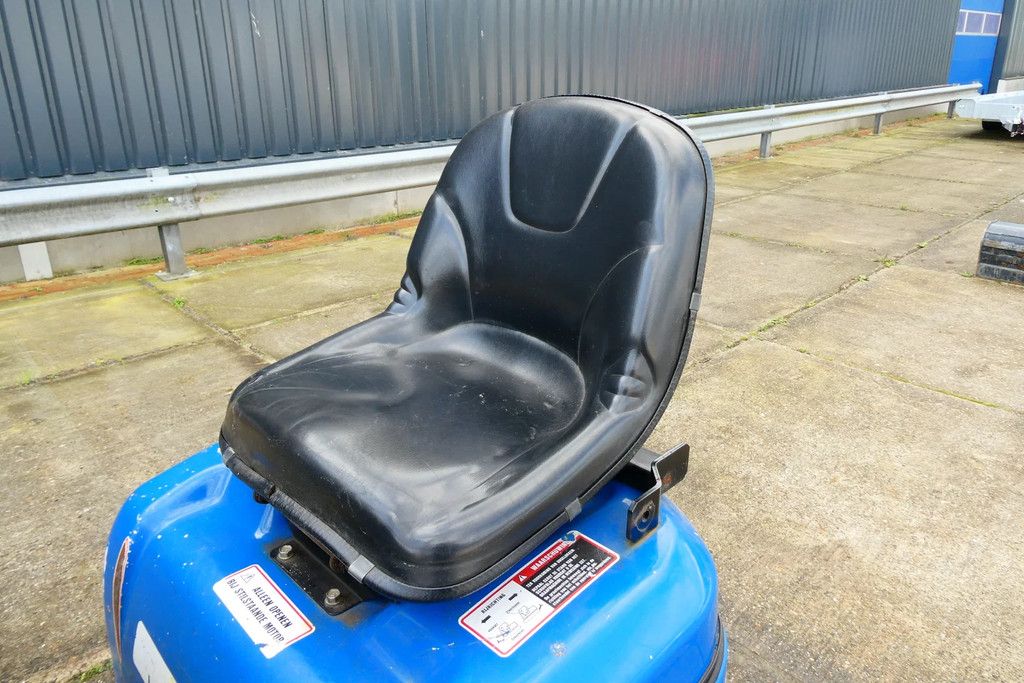 Kubota U10 minikraan