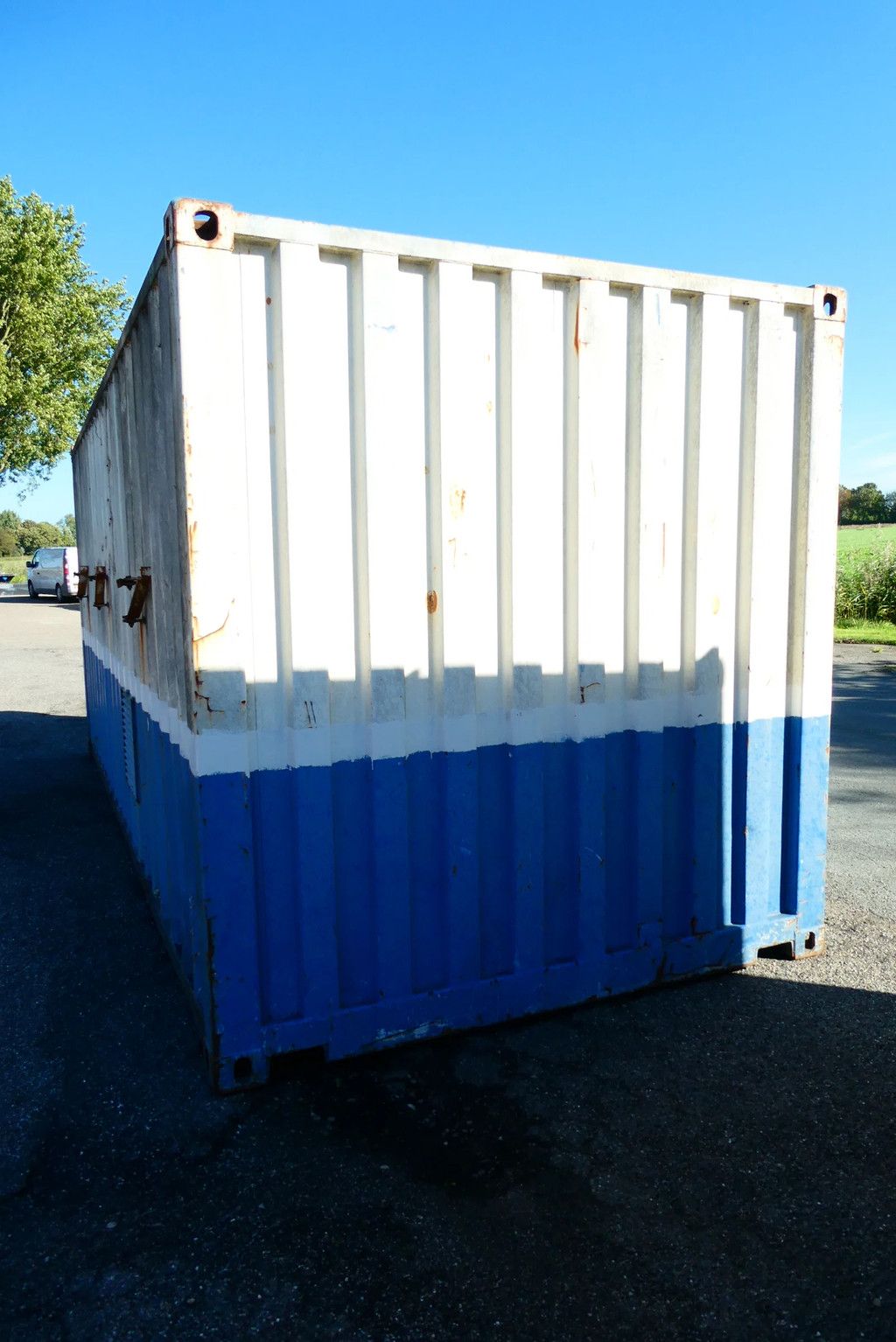 Werkplaats container
