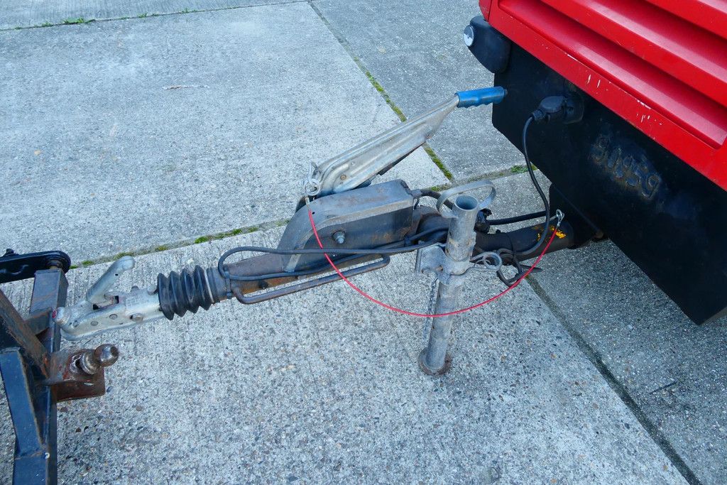 Atlas Copco compressor