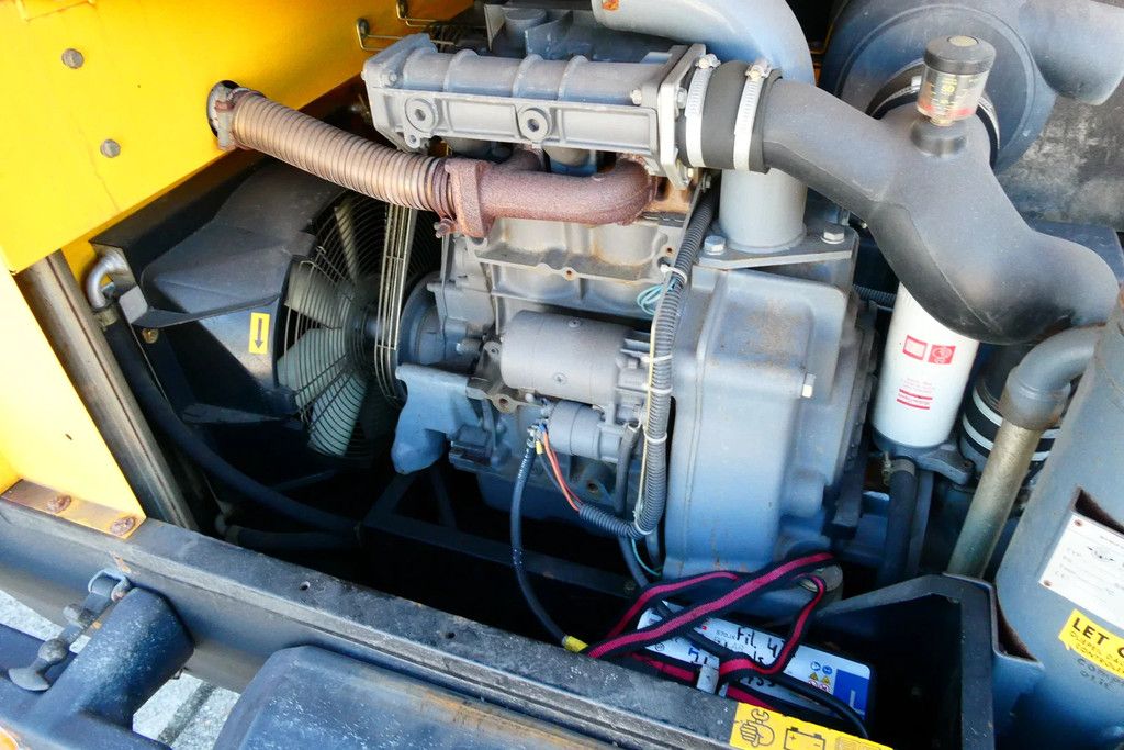 Atlas Copco compressor