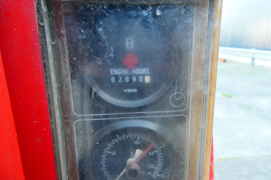 Atlas Copco compressor