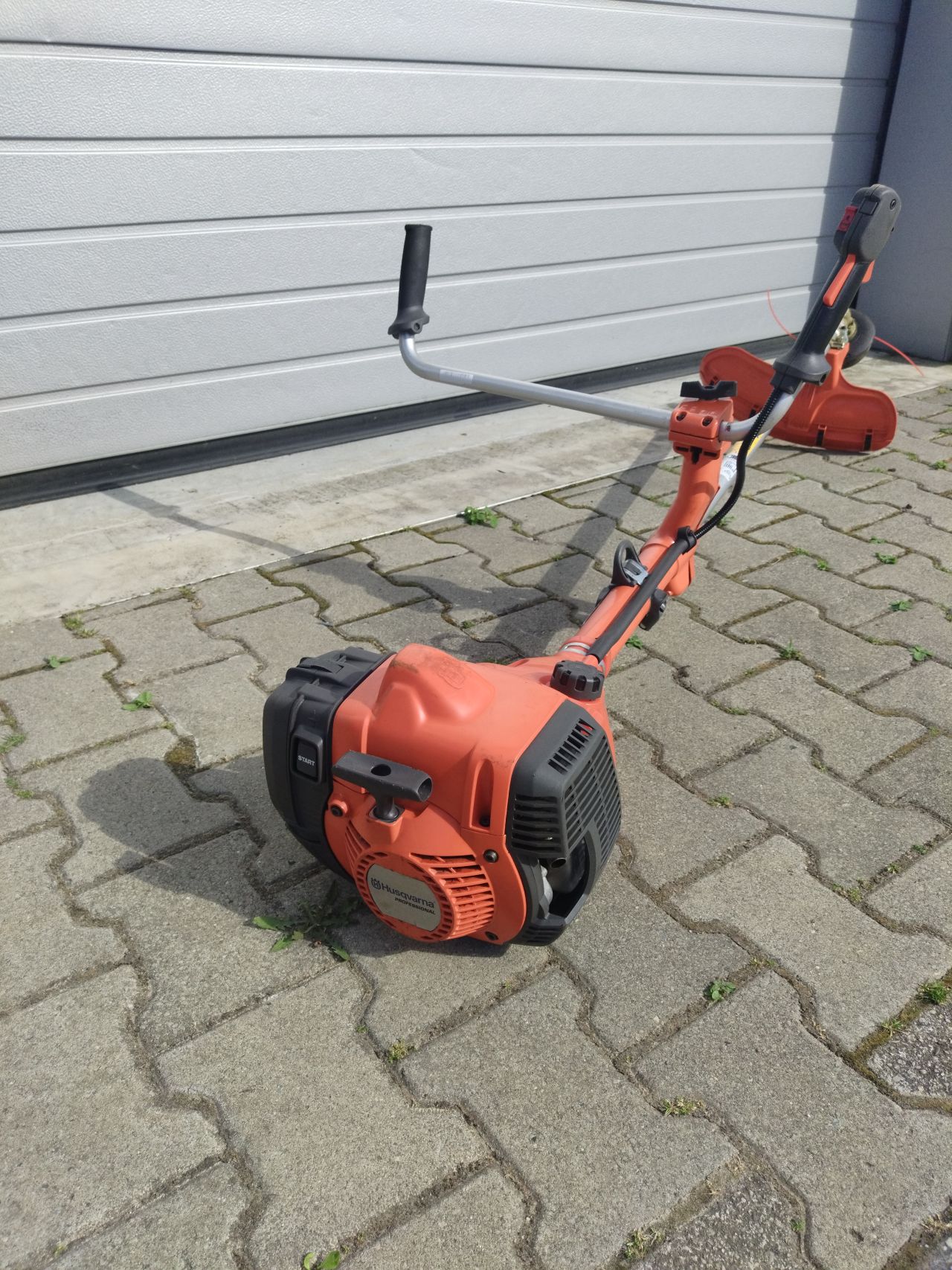 Husqvarna 545RXT AutoTune bosmaaier
