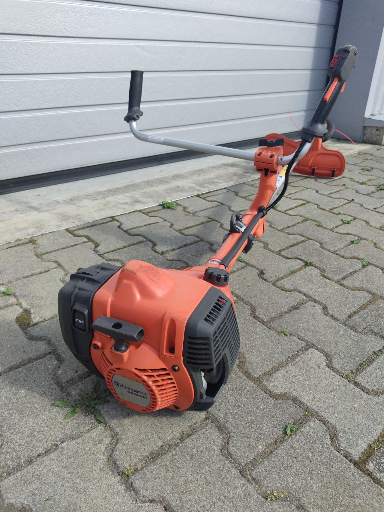 Husqvarna 545RXT AutoTune bosmaaier