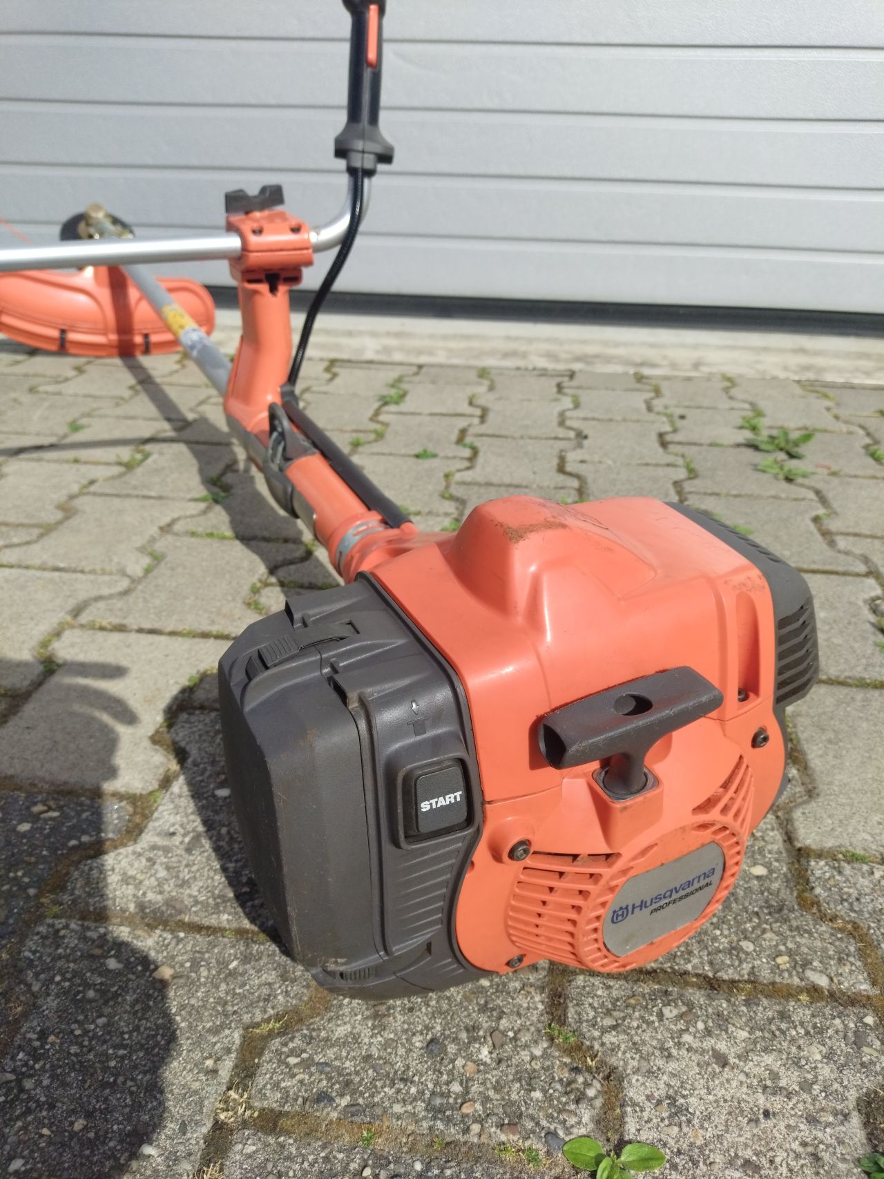 Husqvarna 545RXT AutoTune bosmaaier