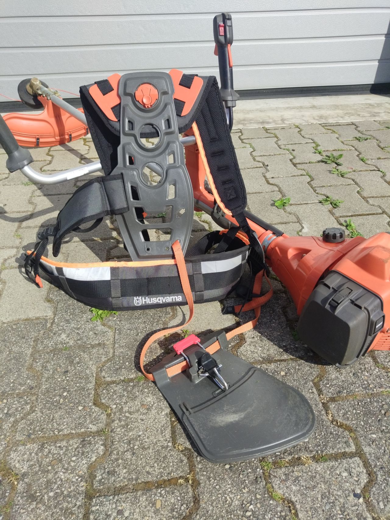 Husqvarna 545RXT AutoTune bosmaaier