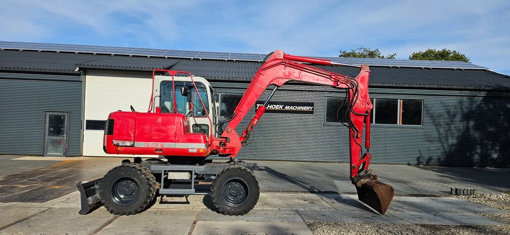 Takeuchi TB175 W