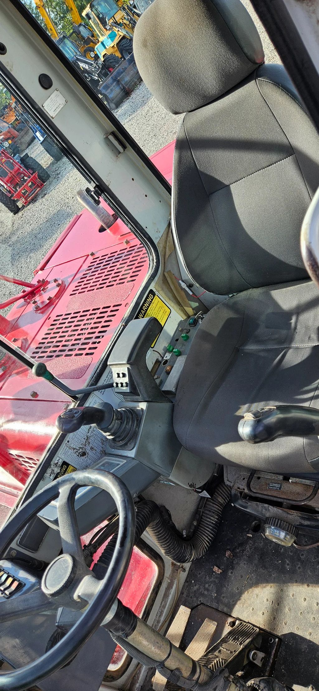 Takeuchi TB175 W