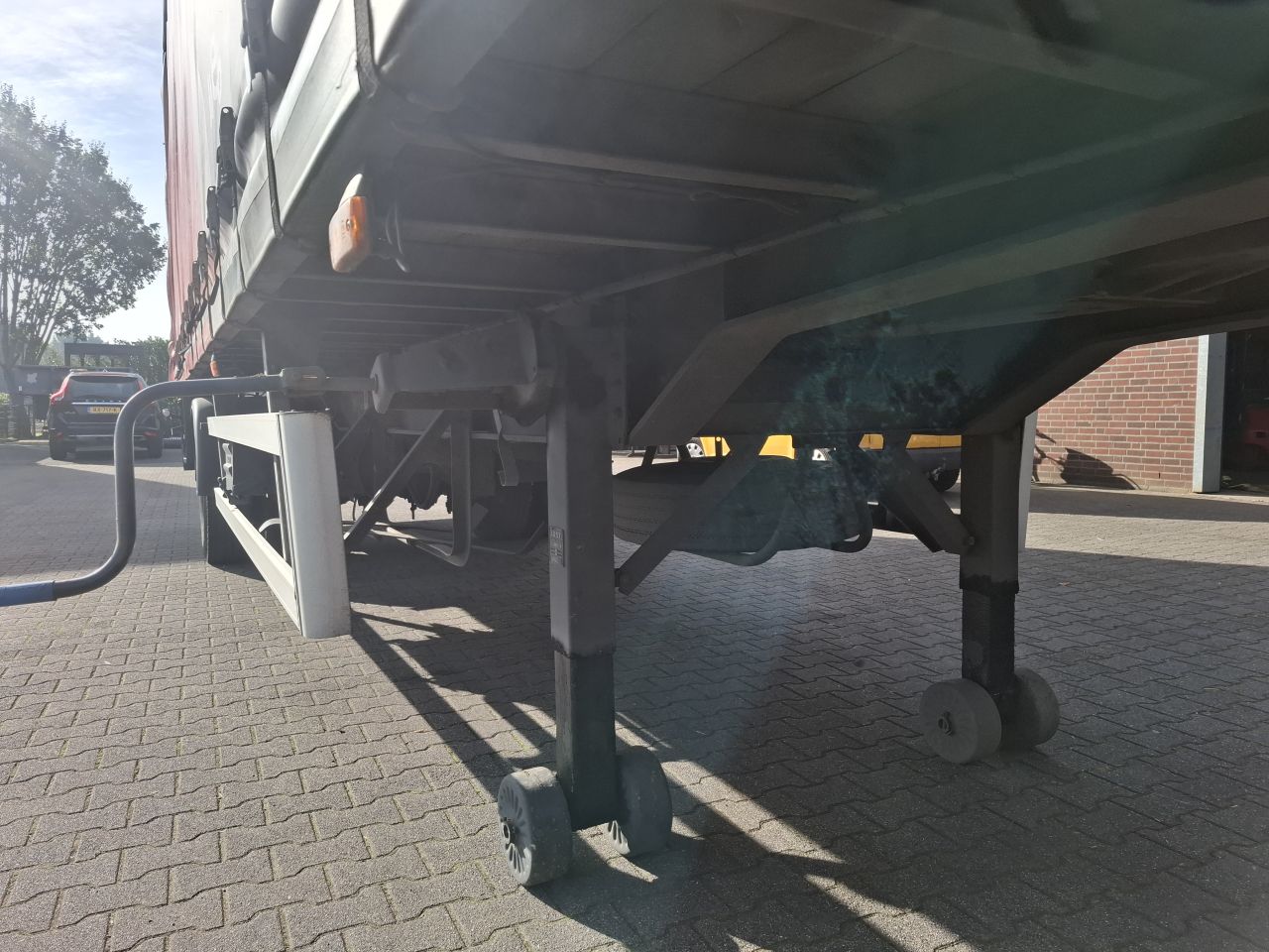 Fruehauf oplegger