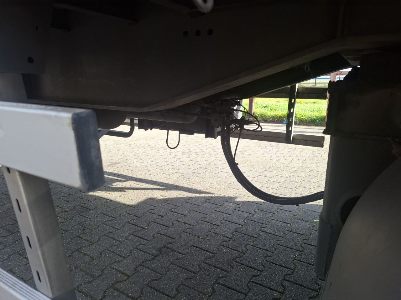 Fruehauf oplegger