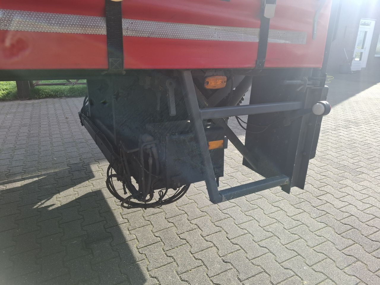 Fruehauf oplegger
