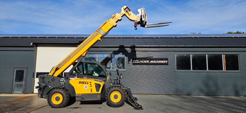 Dieci ICARUS 40.14 tele loader