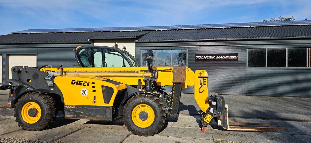 Dieci ICARUS 40.14 tele loader