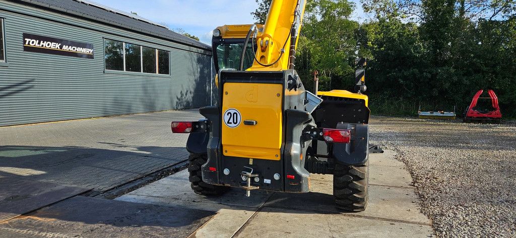 Dieci ICARUS 40.14 tele loader